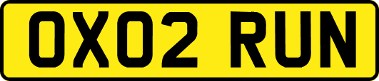 OX02RUN