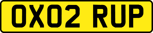 OX02RUP