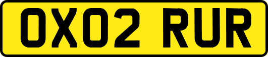 OX02RUR