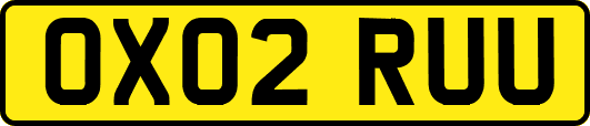 OX02RUU