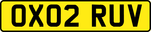 OX02RUV