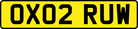 OX02RUW