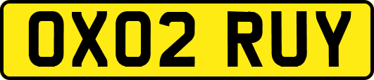 OX02RUY