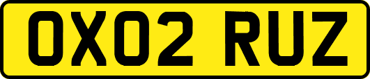 OX02RUZ
