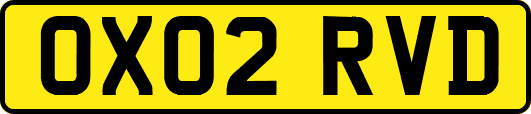 OX02RVD