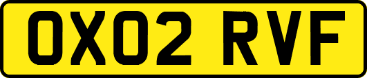 OX02RVF