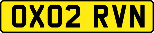 OX02RVN