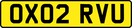 OX02RVU