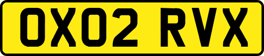 OX02RVX