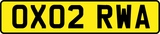 OX02RWA