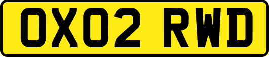 OX02RWD