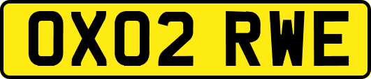 OX02RWE