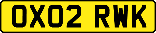 OX02RWK