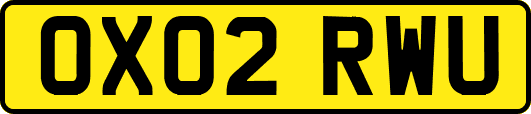 OX02RWU