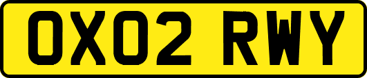 OX02RWY
