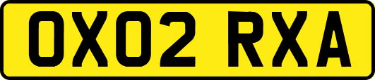 OX02RXA