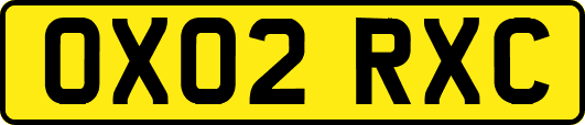OX02RXC