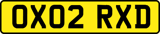 OX02RXD