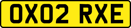 OX02RXE