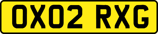 OX02RXG