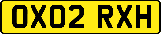 OX02RXH