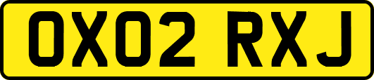 OX02RXJ