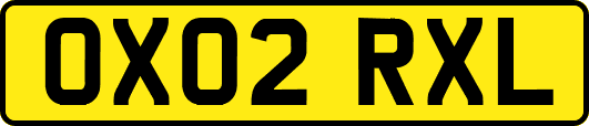 OX02RXL