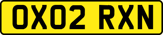 OX02RXN