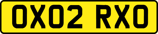OX02RXO