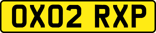 OX02RXP