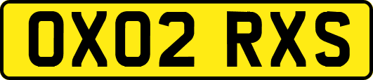OX02RXS