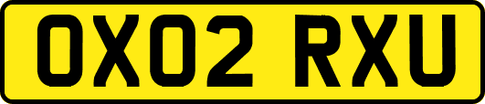 OX02RXU