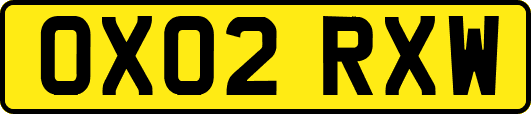 OX02RXW