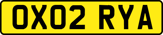 OX02RYA
