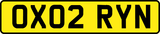 OX02RYN