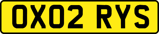OX02RYS