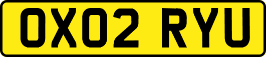 OX02RYU