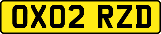 OX02RZD