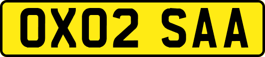 OX02SAA