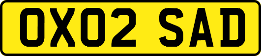 OX02SAD