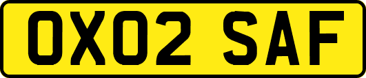 OX02SAF