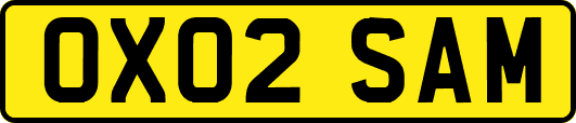 OX02SAM