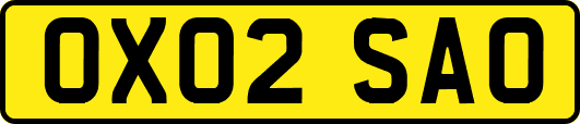 OX02SAO