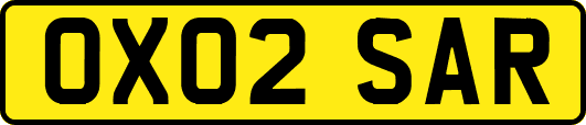 OX02SAR