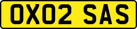 OX02SAS
