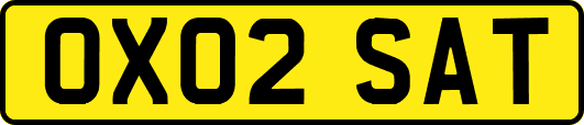 OX02SAT