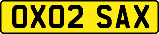 OX02SAX