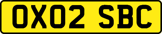 OX02SBC