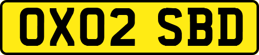 OX02SBD
