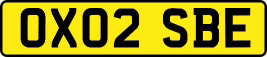 OX02SBE